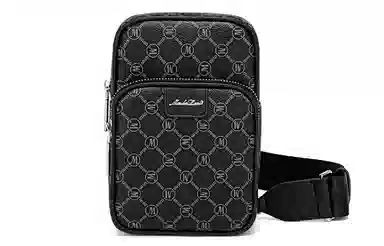 Mashalanti Crossbody Bag Black