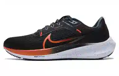 Nike Air Zoom Pegasus 40 Black Orange