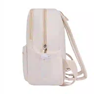 GF Backpack White/Green