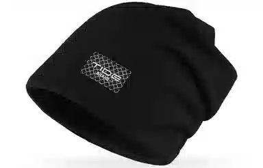 优幽兰 韩版显脸小针织 大头围 防风防寒保暖 绒线帽 男女同款情侣款