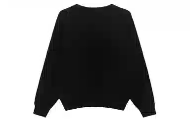 bosieagender Little Flower Crewneck Knit Sweater