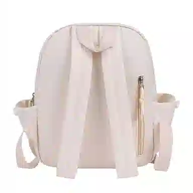 GF Backpack White/Green