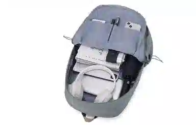 RIOREX Backpack Black