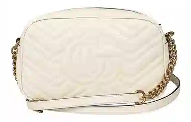 GUCCI GG Marmont Logo