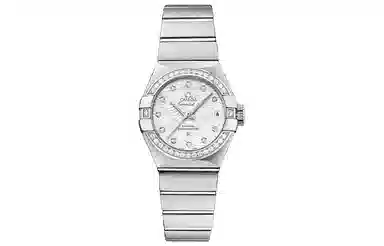 OMEGA 100 27mm 123.15.27.20.55.003