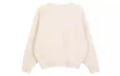 bosieagender Little Flower Crewneck Knit Sweater