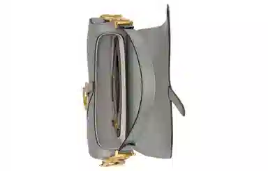 Dior Saddle Bag Grey