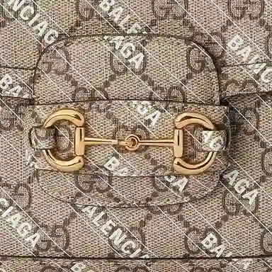 GUCCI Horsebit 1955 Logo