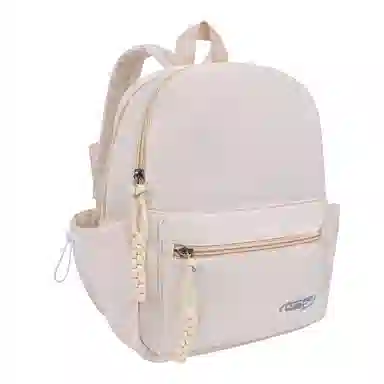 GF Backpack White/Green