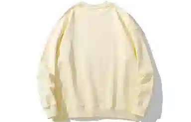 Huzzah Logo Crewneck Sweatshirt