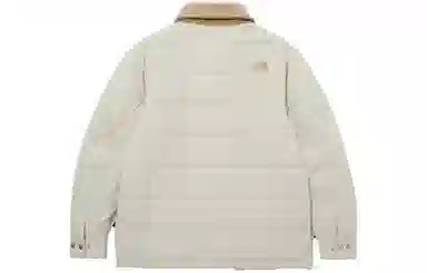 The North Face Rvs V Nuptse Shacket