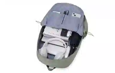 RIOREX Backpack Black