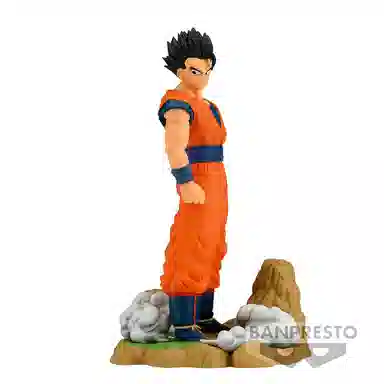 BANPRESTO Z History Box 11 12cm