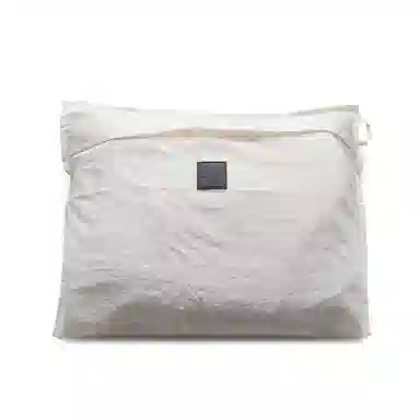 HUGO BOSS Hoodie Jacket Off-White