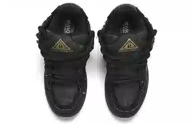 Masongarments Tian Ti Black