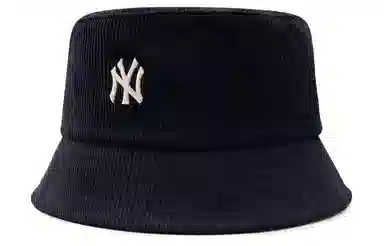 MLB Yankees Black Bucket Hat
