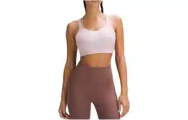 lululemon Like A Cloud Longline Ribbed Bra