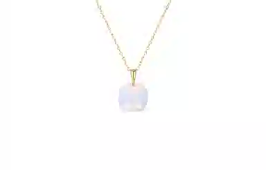 指尖瑰宝 热销多巴胺欧美大气奢华日常搭配 水晶锆石 吊坠 女款