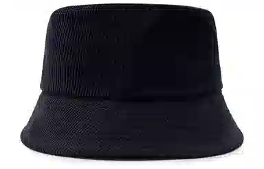 MLB Yankees Black Bucket Hat