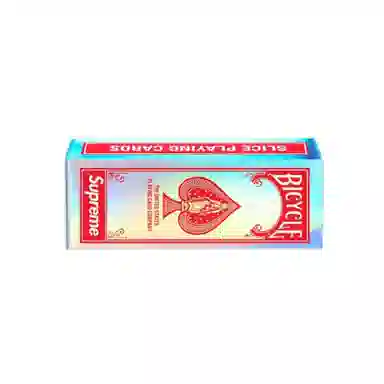 Supreme x BICYCLE Playing Cards