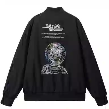 Unite Life HOODS Logo