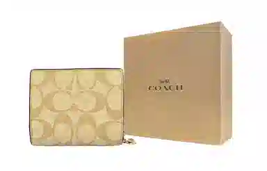 COACH Snap Wallet