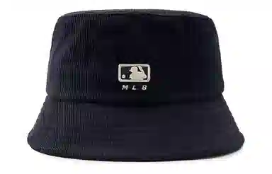 MLB Yankees Black Bucket Hat