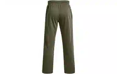 Under Armour Rival Fleece Pants Green