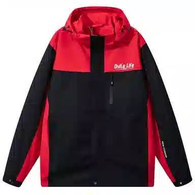 Unite Life HOODS Logo