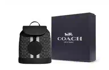 COACH Dempsey 26 Black
