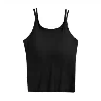 内在密码 无痕带胸垫一体式显瘦内搭保暖上装 女款