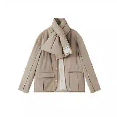 Organic Emotion Down Jacket