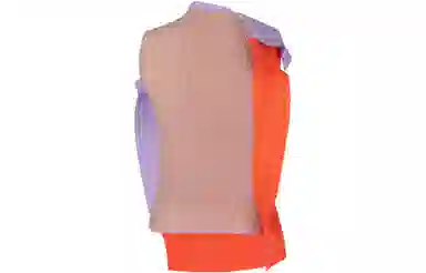 ISSEY MIYAKE Framed Pleats Top T