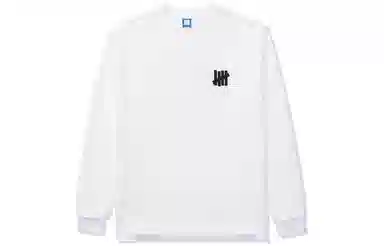 UNDEFEATED FW23 Crewneck Long Sleeve Tee