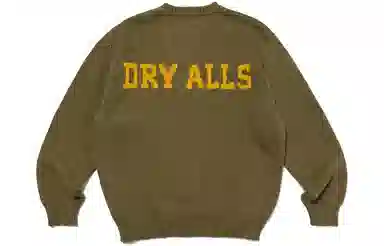 HUMAN MADE FW23 Sweater