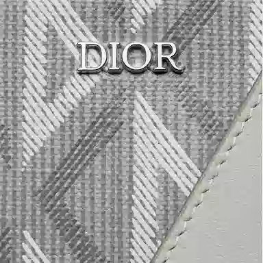 Dior CD Diamond A5 Grey