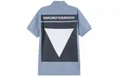 EMPORIO ARMANI FW23 Polo