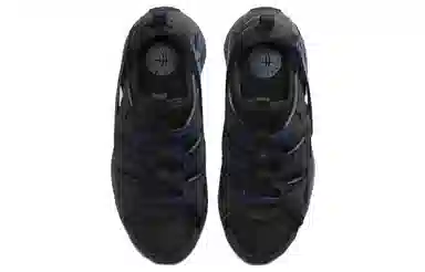 Nike Air Huarache Black Blue
