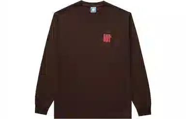 UNDEFEATED FW23 Crewneck Long Sleeve Tee
