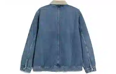 GAP x Sean W Denim Jacket Blue