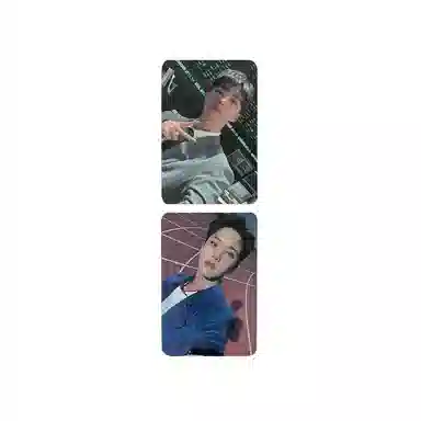 HYBE SEVENTEEN BSS SECOND WIND M2U Record lucky draw