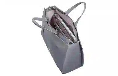 Samsonite Zalia 3.0 Silver Grey