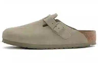 Birkenstock Boston Green