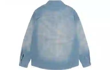 Stussy Faded Cord Overshirt