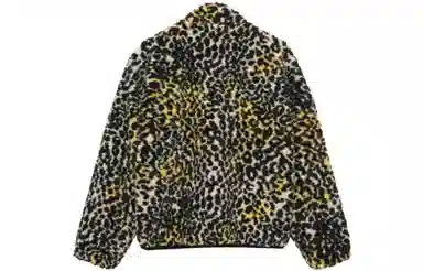 Stussy FW23 SHERPA REVERSIBLE JACKET