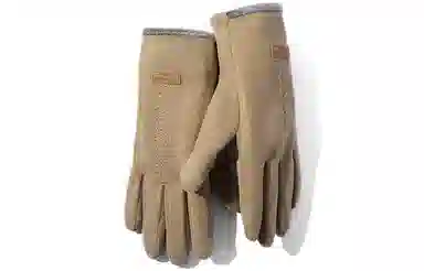 优幽兰 加厚加绒 实用百搭小众韩版 防寒防冻保暖 通勤电瓶车开车 便携纯色护手 手套 男女同款情侣款