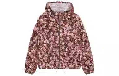 Stussy Wave Dye Beach Shell Jacket
