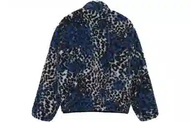 Stussy FW23 SHERPA REVERSIBLE JACKET