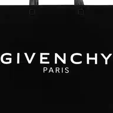 Givenchy Cabas G Logo Black
