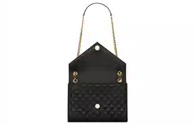 Saint Laurent YSL Envelope Black